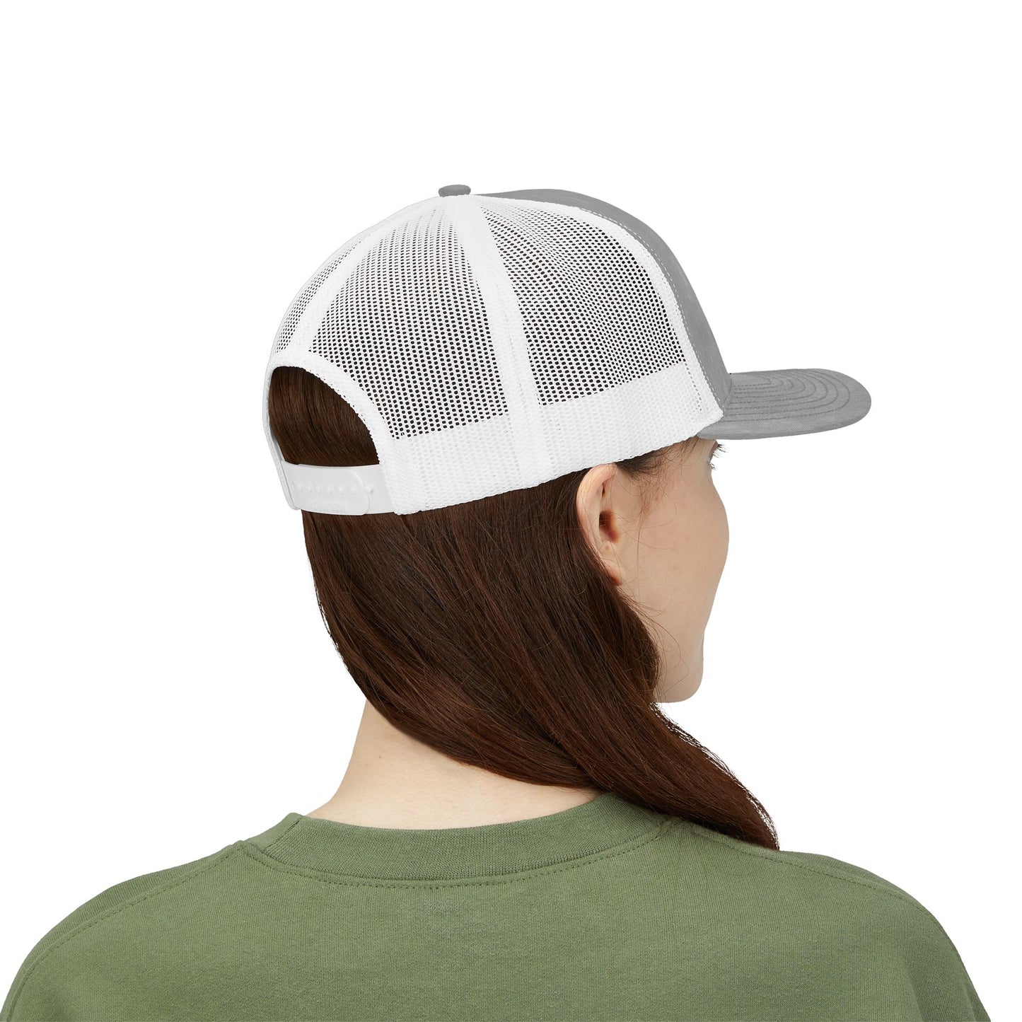 Trendy Snapback Cap - Show Up, Casual Outfit, Gift for Him, Sporty Accessories, Summer Fashion, Outdoor Activities
