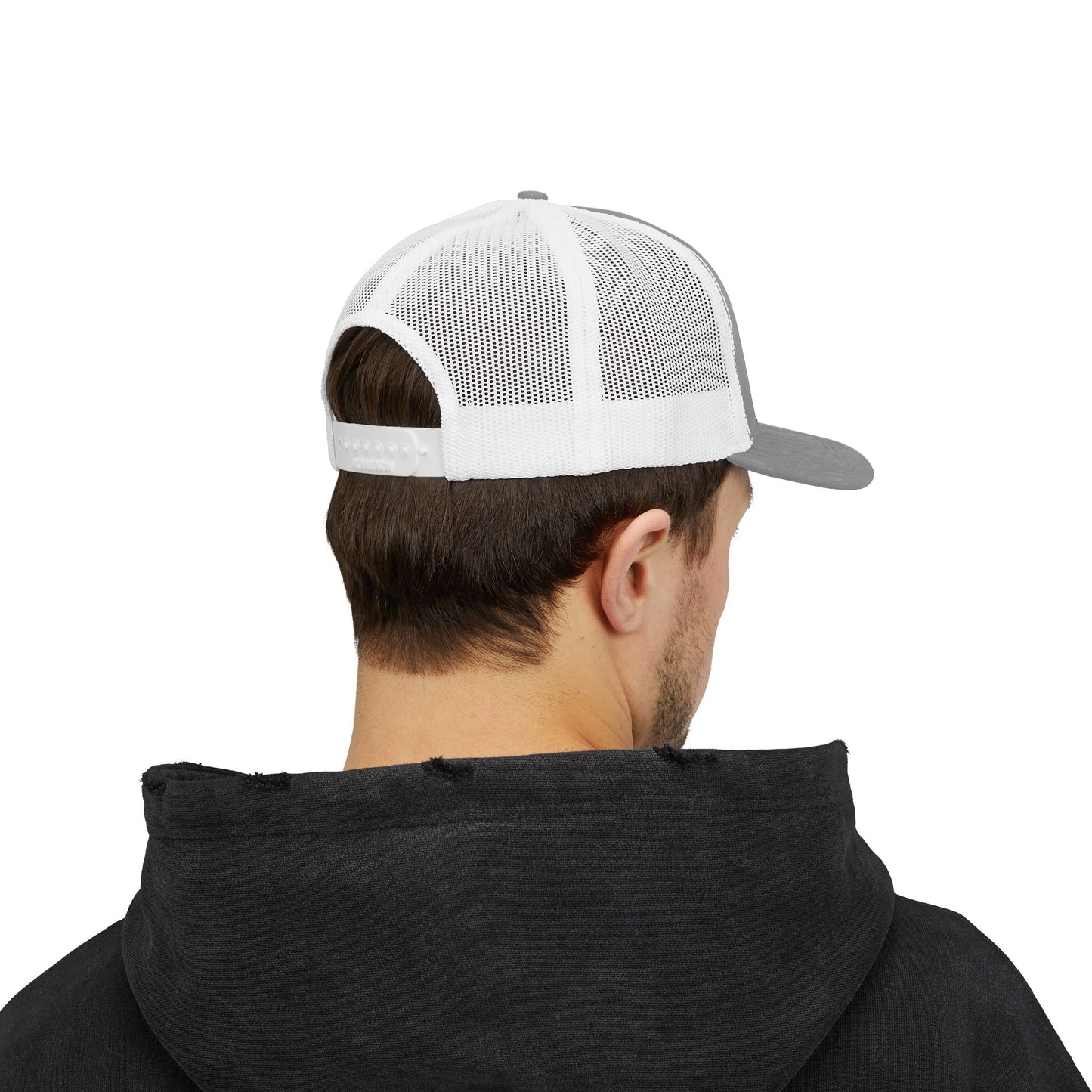 Trendy Snapback Cap - Show Up, Casual Outfit, Gift for Him, Sporty Accessories, Summer Fashion, Outdoor Activities